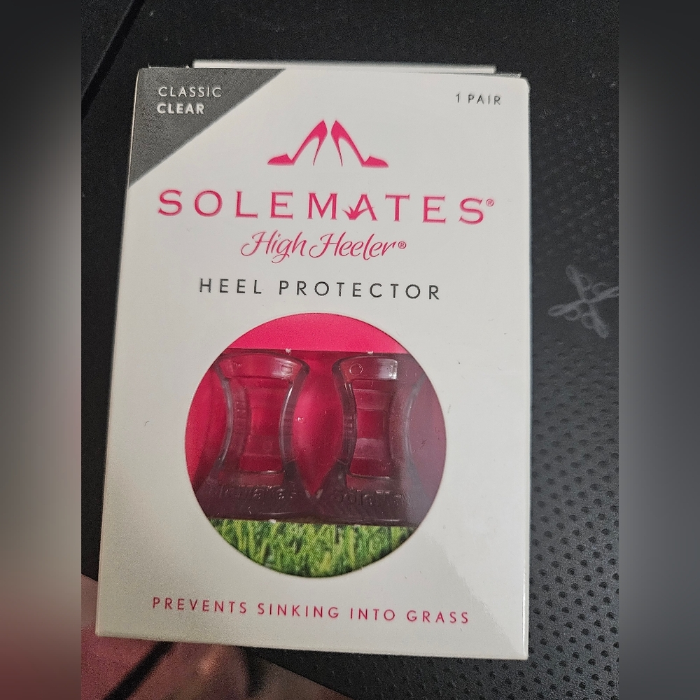 Solemates Heal Protectors